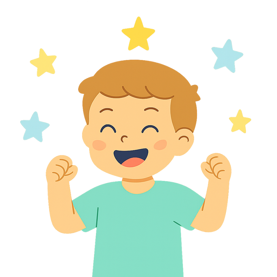 4. Remporter des étoiles et collectionner des badges et/ou récompenses